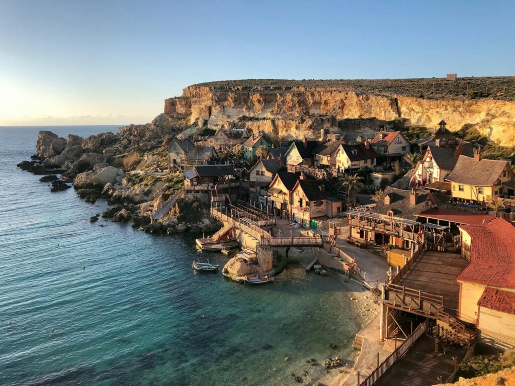 Destinos Atraentes para Aposentados, Malta